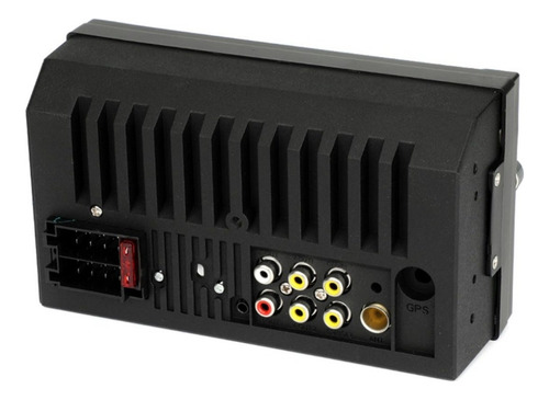 Radio Auto 2 Din Mirror Bluetooth+comando Olante+camara
