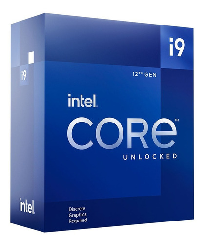 Procesador Intel Core I9 12900kf 5.20ghz 30mb 1700 8 Nucleos