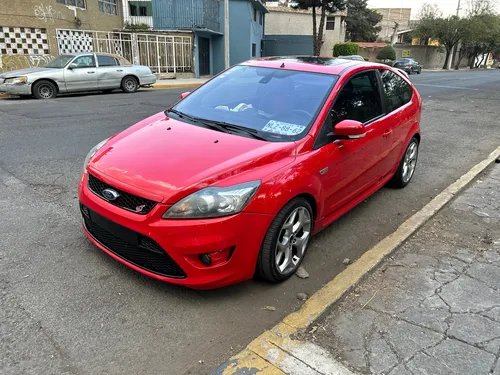 Ford Focus Hb St Europa 6vel Mt 3p