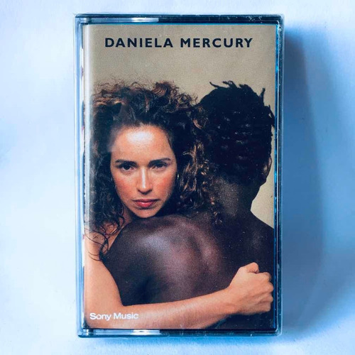 Daniela Mercury - Feijao Com Arroz (cassette Sellado)