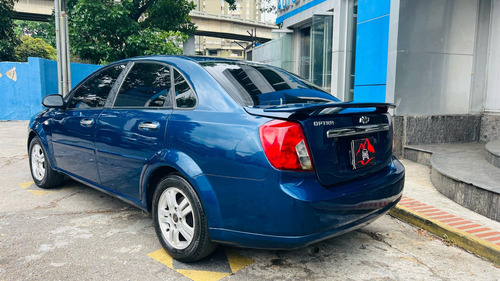 Chevrolet Optra Limited 2008