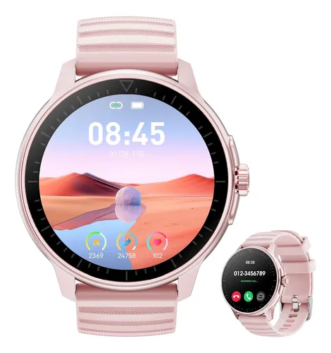 Holyhigh reloj inteligente bluetooth impermeable ip68 hotsell