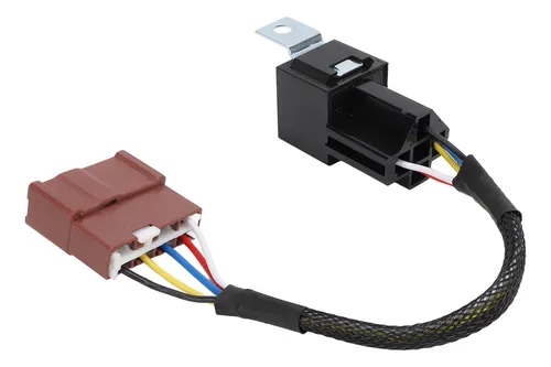 Kit De Conversión Master Relay Principal Plug And Play Oem M