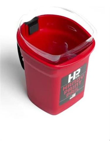 Liner De Cubo De Pintura Práctico, Contiene 32 Oz De Pintura