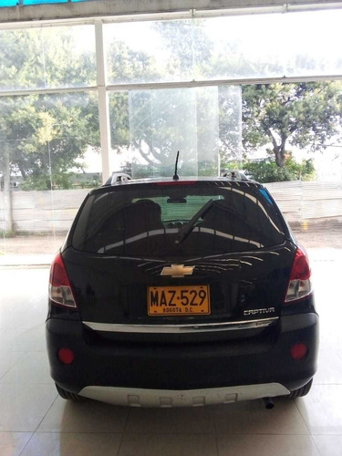 Chevrolet Captiva 2012 2.4 Sport 169 Hp