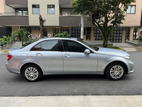 Mercedes-Benz Clase C 1.8 Cgi Elegance