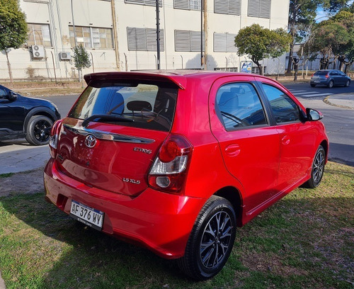 Imagen 3 de 15 de Toyota Etios Xls 4 At 5p