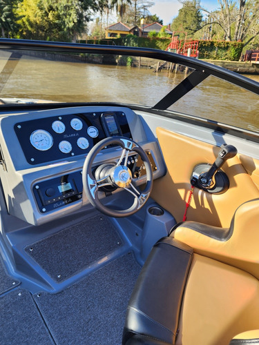 Klase A K210 Mercury 150 Hp 4t 0 Horas No Canestrari Permuto
