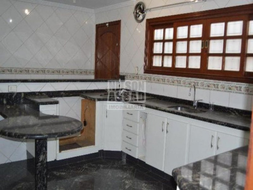 Imagem 2 de 20 de Sobrado Para Venda No Bairro Vila Costa Melo, 3 Dorm, 1 Suíte, 6 Vagas, 300 M - 1219