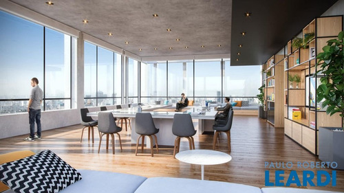 Imagem 8 de 12 de Apartamento - Perdizes - Sp - 618823