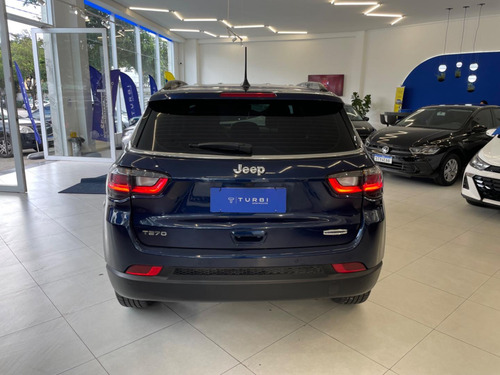 Jeep Compass Long. T270 1.3 Tb 4x2 Flex Aut.