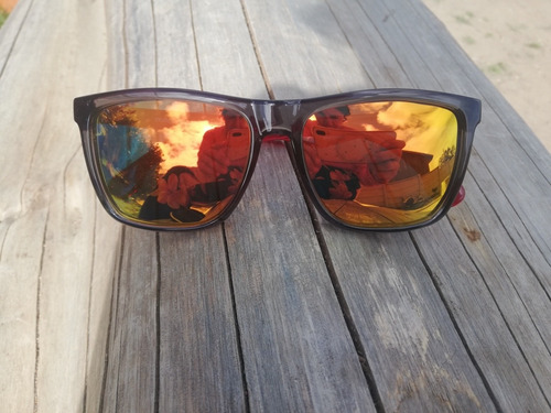 Imagen 6 de 6 de Lentes De Sol Marca Dubery Filtro Uv 400 Polarizados
