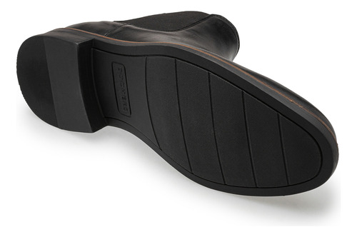 Botas Dockers Para Caballero Octavio D2224811 Negro