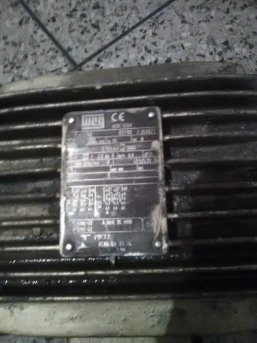 Bomba De Agua 5hp (Usado)