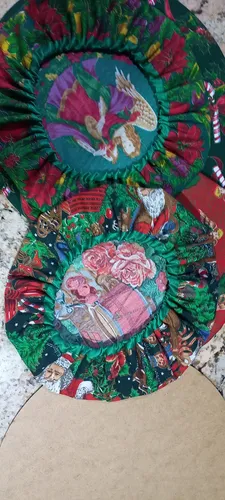 Individuales Para Navidad
