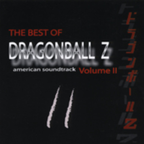 Dragon Ball Z: Lo Mejor De 2 (cd Original De Soundtra)