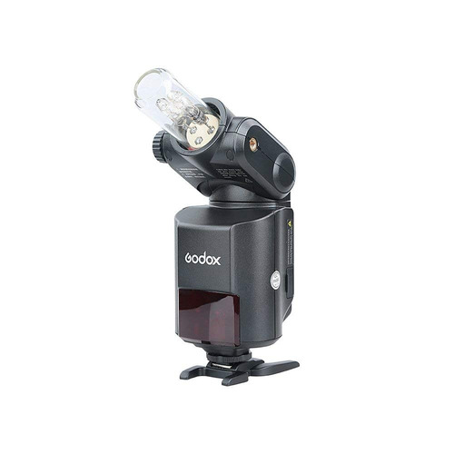 Flash Godox Ad360ii C Para Canon Ttl + Bateria Litio