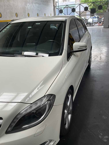Mercedes-benz Clase B 1.6 B200 Sport At 156cv W246 2015