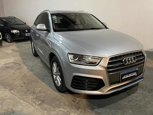 Imagen 8 de 25 de Audi Q3 2017 2.0 Tfsi Stronic Quattro 220cv