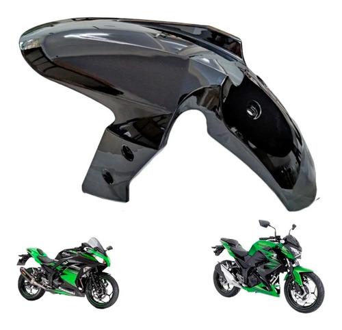 Paralama Ninja 300 2013 2014 2015 2016 2017 2018