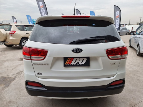 Kia Sorento 2.2 Ex Aut 4x2 Diesel 2017