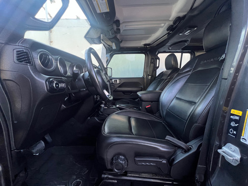 Jeep Wrangler 3.6 Unlimited Sahara 4x4 At