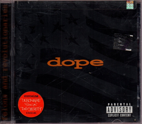 Cd Dope