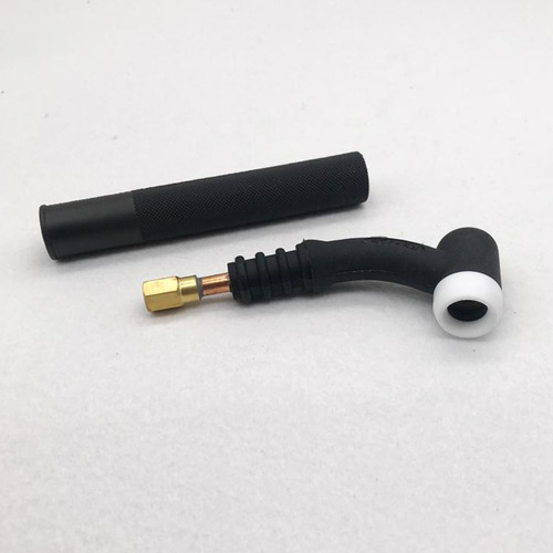 Wp-17f Sr-17f Tig Soldadura Antorcha Cabeza Flexible Cuerpo