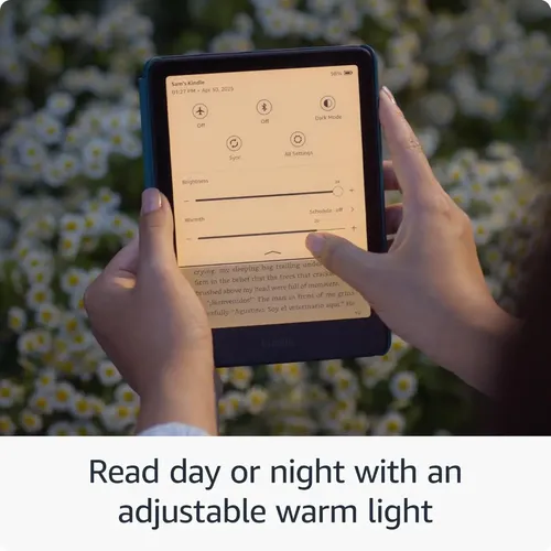 Amazon Kindle Paperwhite 16 Gb 7 Glare Preto | Parcelamento sem juros