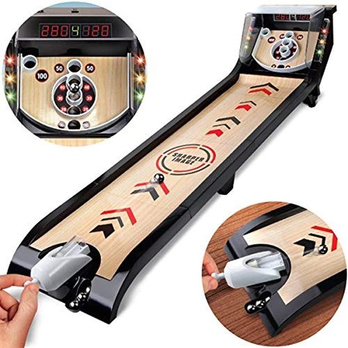  Electronic Arcade Speedball Toy Set, Onetwo Player Com...