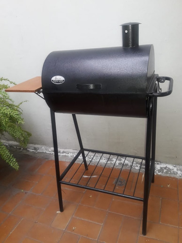 Parrilla A Carbón Para Parrilladas