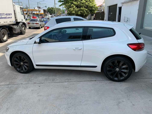Volkswagen Scirocco 1.4 Tsi 160cv Dsg 2014
