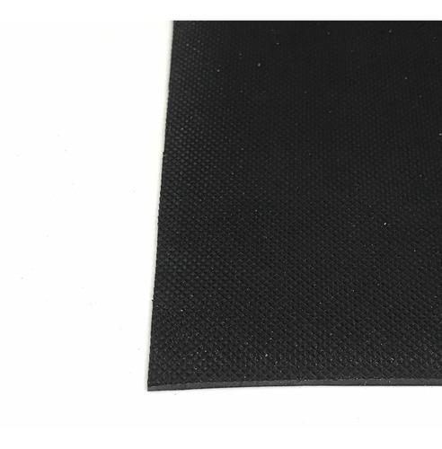 Imagen 1 de 4 de Plancha De Goma Rapetti Pta Dte Espesor 2mm Medida: 33x28cm