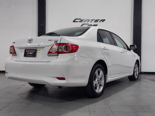 Imagen 6 de 15 de Toyota Corolla 2012 1.8 Xei Mt Pack 136cv $1350000