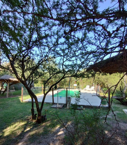 Venta Complejo De Cabañas Arroyo De Los Patos, Traslasierra