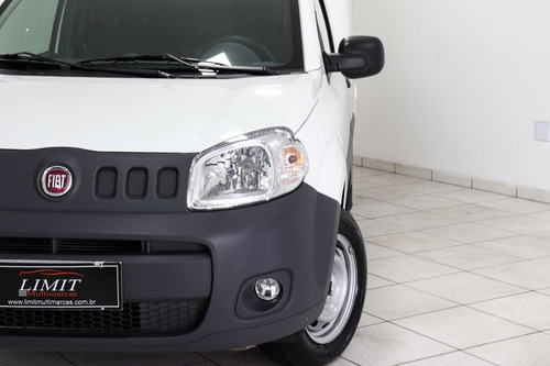 Fiat Fiorino 1.4 Mpi Furgao Hard Working 8v