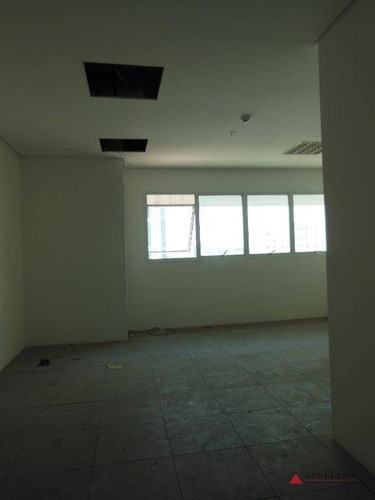 Imagem 13 de 17 de Sala À Venda, 56 M² Por R$ 325.000,00 - Centro - São Bernardo Do Campo/sp - Sa0401