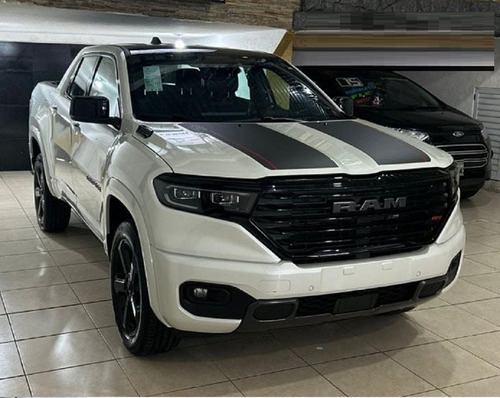 RAM Rampage 2.0 R/T Cab. Dupla 4X4 Aut. 4P