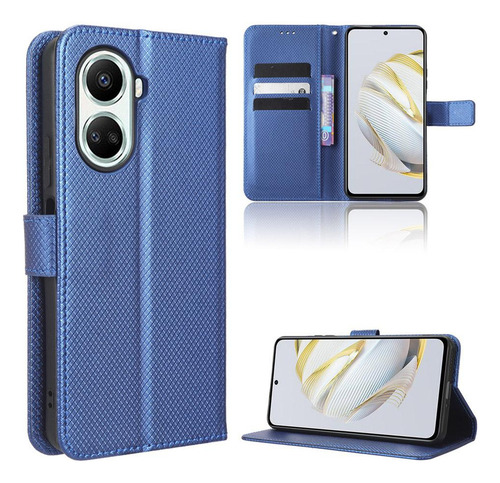 Funda For Huawei Nova 10 Se Funda Con Cartera Magnética
