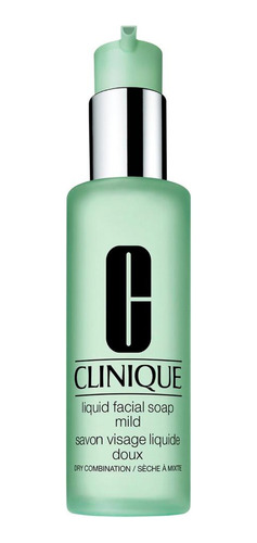 Jabón Facial Líquido Clinique All About Clean 200ml