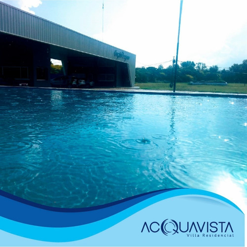 Acquavista Lote Terreno Standard Duplex Premium
