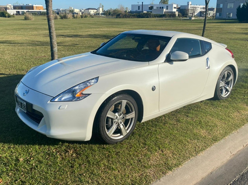 Nissan 370z 3.7 V6 Coupe At 333cv 2011