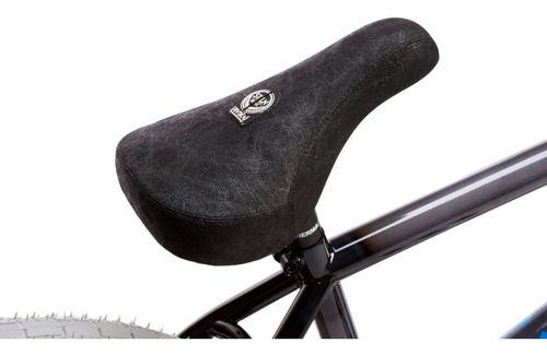 Imagen 6 de 7 de Bicicleta Bmx Stolen Sinner ¡freecoaster Full Cromo! Grey
