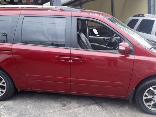 Kia Carnival Ex 3.5 V6 24v, Fqh0840