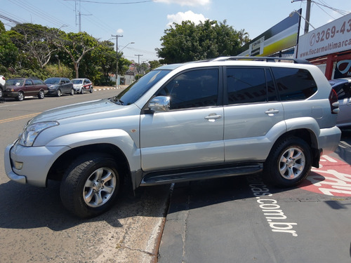 Imagem 6 de 13 de Land Cruiser Prado 4x4 3.0 Turbo Diesel Aut