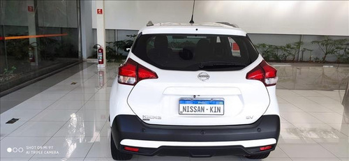 Imagem 5 de 10 de Nissan Kicks Kicks Cvt. Sv 1.6 (flex) (aut) 4p