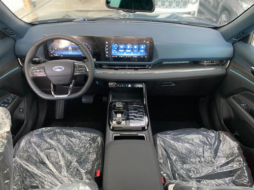 Ford Territory Titanium 1.5 Turbo 2025