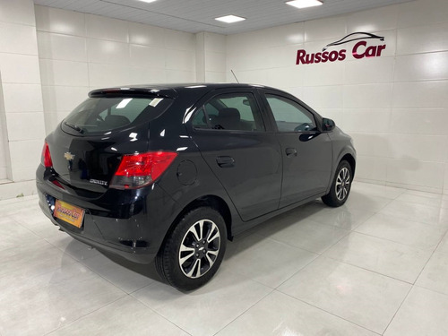 Chevrolet Onix 1.4 MPFI LTZ 8V FLEX 4P MANUAL