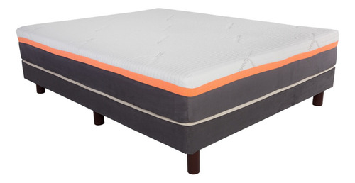 Colchón Memory Foam Better Queen Size