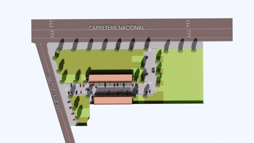 Local En Venta Carretera Naconal El Barrial Santiago